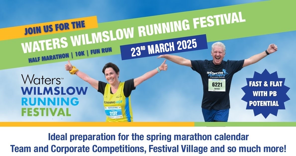 Wilmslow Running Festival